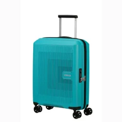 American Tourister Aerostep Turq Tonic