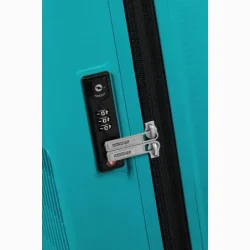 American Tourister Aerostep Turq Tonic