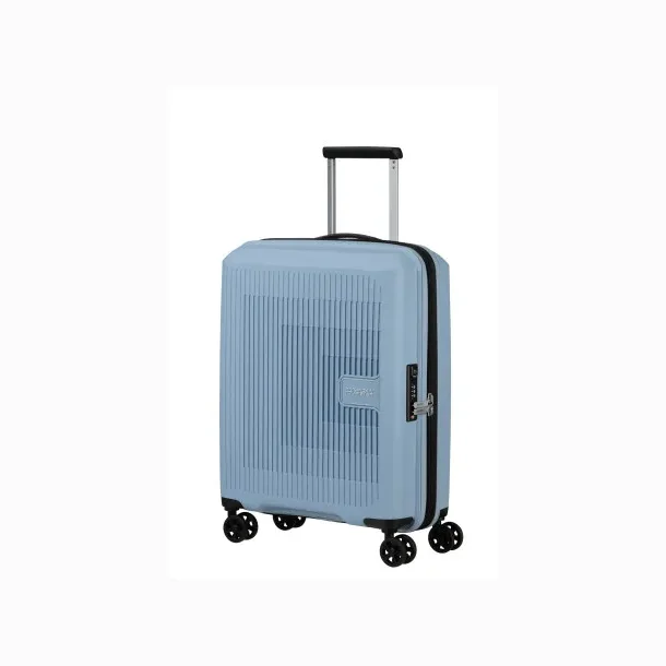 American Tourister Aerostep Soho Grey