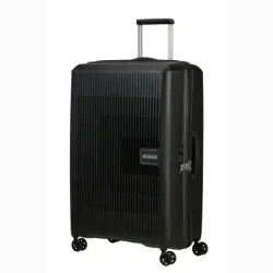 American Tourister Aerostep Black