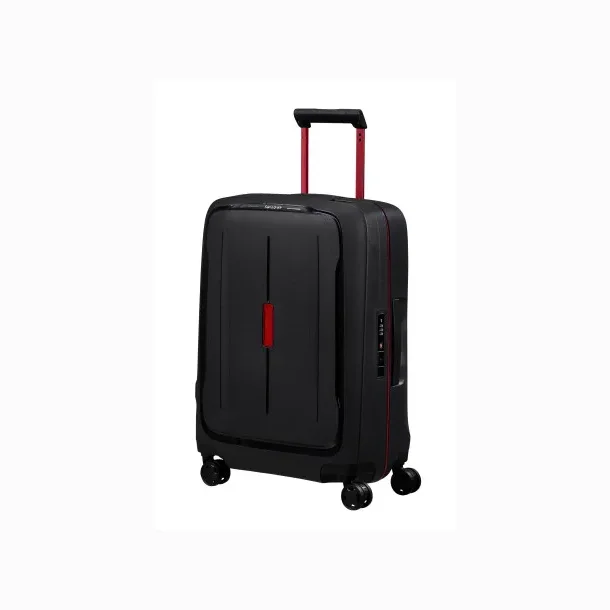 Samsonite Essens Charcoal / red