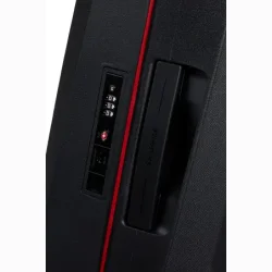 Samsonite Essens 69 cm Charcoal / red