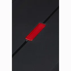Samsonite Essens 69 cm Charcoal / red