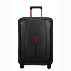 Samsonite Essens 75 cm Charcoal / red