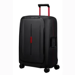 Samsonite Essens 55 cm Charcoal / red