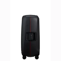Samsonite Essens 69 cm Charcoal / red