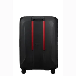Samsonite Essens 69 cm Charcoal / red