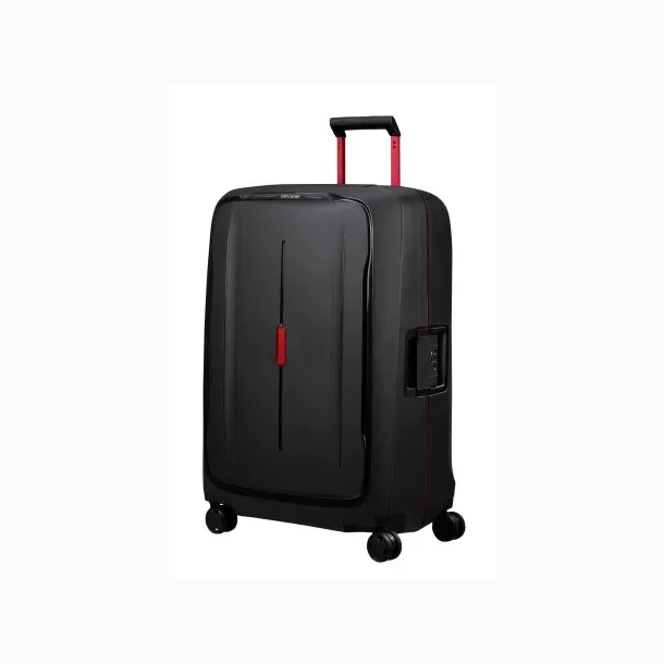 Samsonite Essens 69 cm Charcoal / red