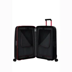 Samsonite Essens 69 cm Charcoal / red