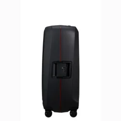 Samsonite Essens 75 cm Charcoal / red