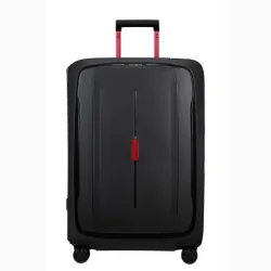 Samsonite Essens 69 cm Charcoal / red