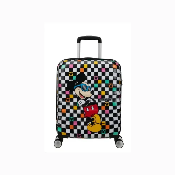 American Tourister Wavebreaker Disney Mickey b�rnekuffert