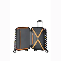 American Tourister Wavebreaker Disney Mickey check