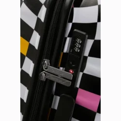 American Tourister Wavebreaker Disney Mickey check