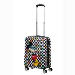 American Tourister Wavebreaker Disney Mickey check