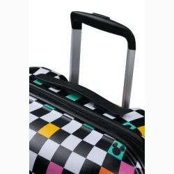 American Tourister Wavebreaker Disney Mickey check