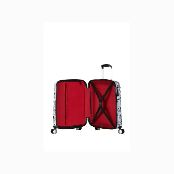 American Tourister b�rnekuffert Wavebreaker Disney Minnie