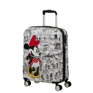 American Tourister b�rnekuffert Wavebreaker Disney Minnie