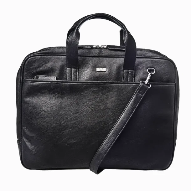 Bon Gout PU Computertaske 15" Black