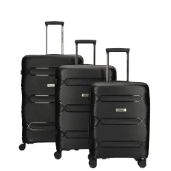 Enrico Benetti Kingston kufferts�t kabine - mellem - stor