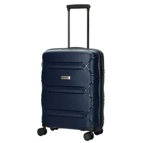 Enrico Benetti Kingston Kabine Kuffert Navy