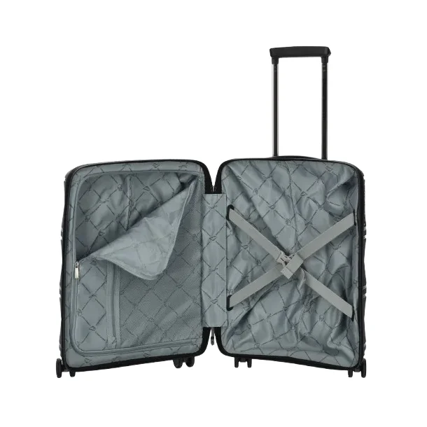 Enrico Benetti Kingston kufferts�t kabine - mellem - stor