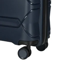 Enrico Benetti Kingston Kabine Kuffert Pink Red