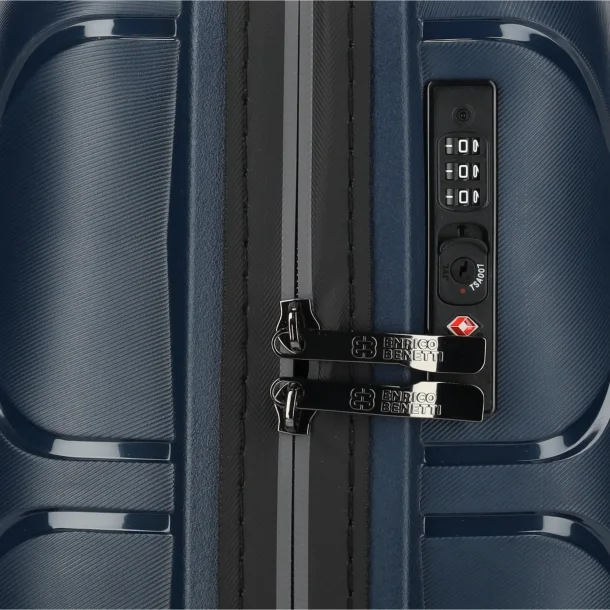 Enrico Benetti Kingston kabine kuffert 36 liter