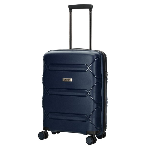 Enrico Benetti KINGSTON Trolley Navy