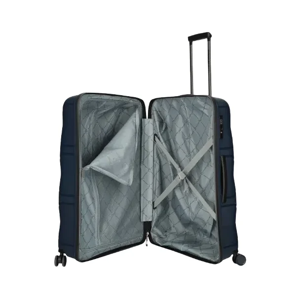 Enrico Benetti Kingston stor kuffert 93 liter