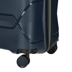 Enrico Benetti Kingston Stor Kuffert Pink Red