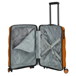 Enrico Benetti Kingston Kabine Kuffert Pink Red