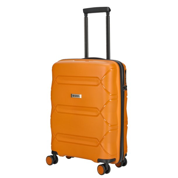 Enrico Benetti KINGSTON Trolley Orange