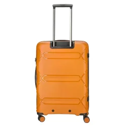 Enrico Benetti Kingston Mellem Kuffert Orange