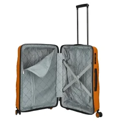 Enrico Benetti Kingston Mellem Kuffert Orange