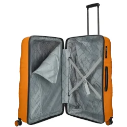 Enrico Benetti Kingston Stor Kuffert Orange