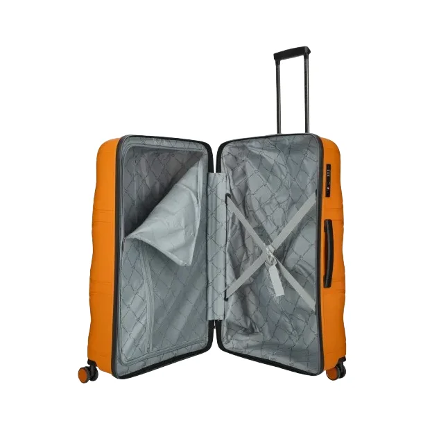 Enrico Benetti Kingston stor kuffert 93 liter