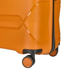 Enrico Benetti Kingston Stor Kuffert Orange