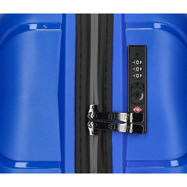 Enrico Benetti Kingston kabine kuffert 36 liter