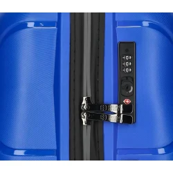 Enrico Benetti Kingston Mellem Kuffert Pink Red