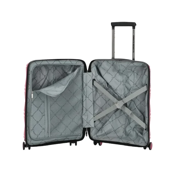 Enrico Benetti Kingston kabine kuffert 36 liter