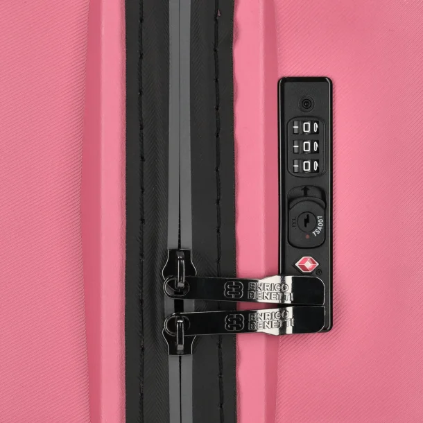 Enrico Benetti Kingston kabine kuffert 36 liter