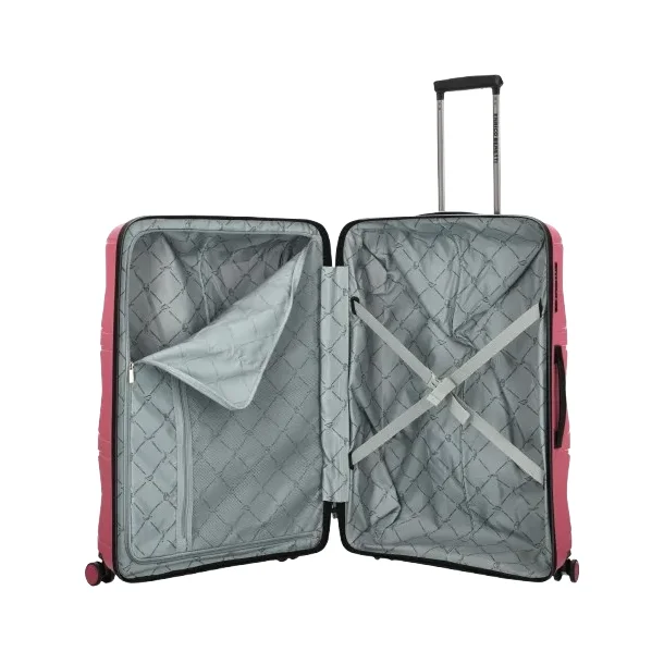 Enrico Benetti Kingston stor kuffert 93 liter