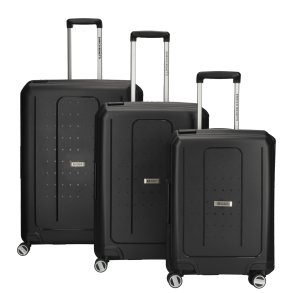 Enrico Benetti Vancouver kufferts�t kabine - mellem - stor sort