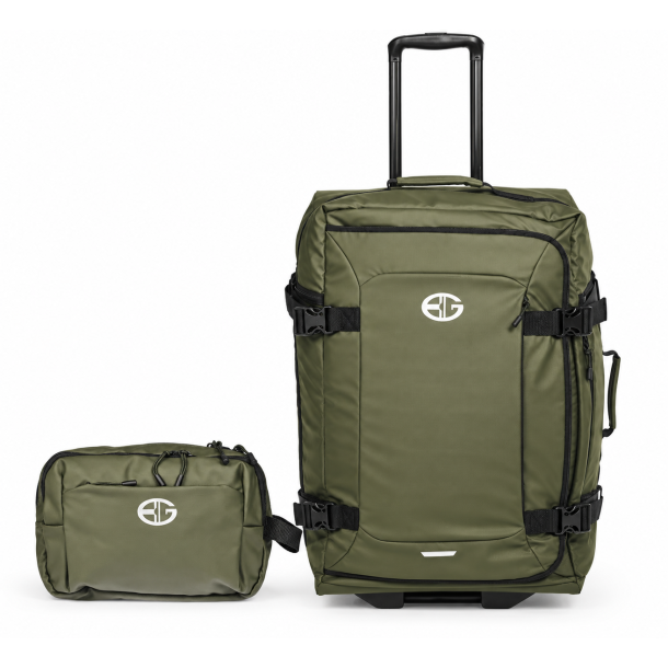 Bon Go�t stor duffelbag 81 liter med toilettaske