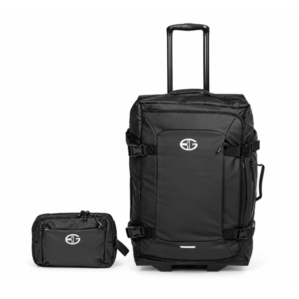 Bon Go�t stor duffelbag 81 liter med toilettaske