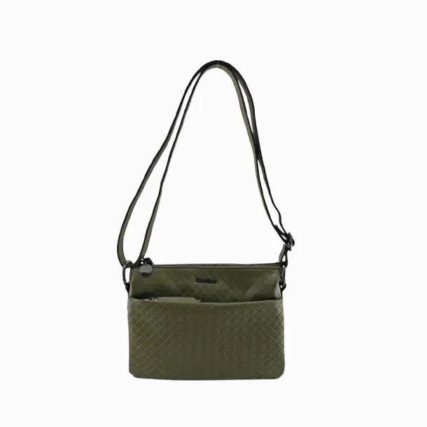 Bon Go�t Jette Braided crossover beige
