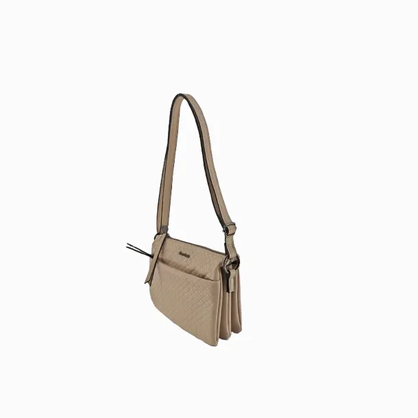 Bon Go�t Jette Braided crossover gr�n