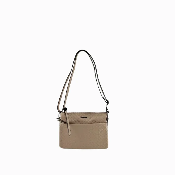 Bon Go�t Jette Braided crossover gr�n