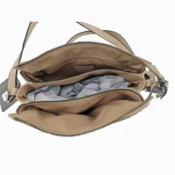 Bon Got - Jette Braided Beige